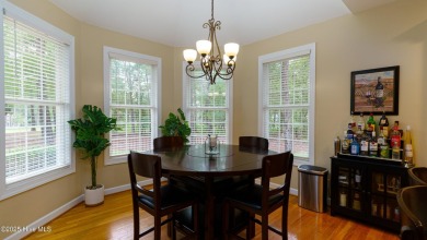 Welcome to this stunning property located in the prestigious on Pinewild Country Club of Pinehurst in North Carolina - for sale on GolfHomes.com, golf home, golf lot
