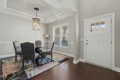 This Move-In Ready Home Has an Easy Flowing Open Concept Layout on The Neuse Golf Club in North Carolina - for sale on GolfHomes.com, golf home, golf lot