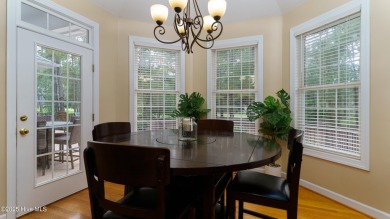 Welcome to this stunning property located in the prestigious on Pinewild Country Club of Pinehurst in North Carolina - for sale on GolfHomes.com, golf home, golf lot