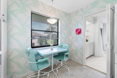 Discover exceptional potential in this meticulously maintained on Quail Ridge Golf Course and Country Club in Florida - for sale on GolfHomes.com, golf home, golf lot