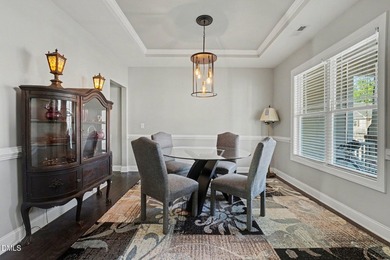 This Move-In Ready Home Has an Easy Flowing Open Concept Layout on The Neuse Golf Club in North Carolina - for sale on GolfHomes.com, golf home, golf lot