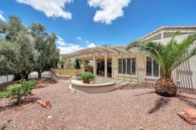 PERFECT Situation - Impeccably maintained San Marco with casita on Corte Bella Golf Club in Arizona - for sale on GolfHomes.com, golf home, golf lot
