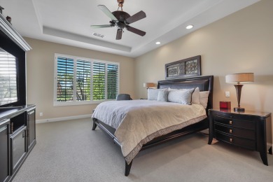 Step into 50405 Verano Drive, a Mediterranean gem crafted for on Mountain View Country Club in California - for sale on GolfHomes.com, golf home, golf lot