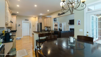 Welcome to this stunning property located in the prestigious on Pinewild Country Club of Pinehurst in North Carolina - for sale on GolfHomes.com, golf home, golf lot