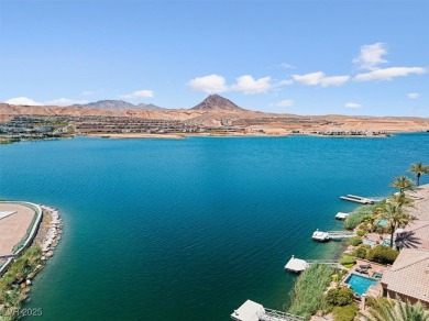 Nestled in the prestigious SouthShore community of Lake Las on South Shore At Lake Las Vegas in Nevada - for sale on GolfHomes.com, golf home, golf lot