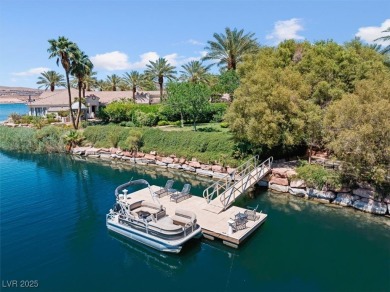 Nestled in the prestigious SouthShore community of Lake Las on South Shore At Lake Las Vegas in Nevada - for sale on GolfHomes.com, golf home, golf lot