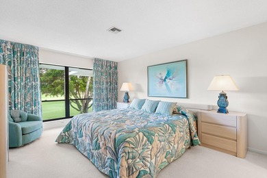 Discover exceptional potential in this meticulously maintained on Quail Ridge Golf Course and Country Club in Florida - for sale on GolfHomes.com, golf home, golf lot