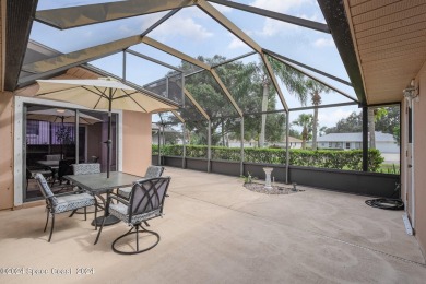 Lovely expanded Denver model, located in a private, military on Indian River Colony Club in Florida - for sale on GolfHomes.com, golf home, golf lot