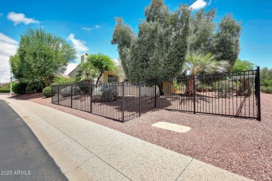 PERFECT Situation - Impeccably maintained San Marco with casita on Corte Bella Golf Club in Arizona - for sale on GolfHomes.com, golf home, golf lot
