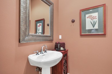 Step into 50405 Verano Drive, a Mediterranean gem crafted for on Mountain View Country Club in California - for sale on GolfHomes.com, golf home, golf lot