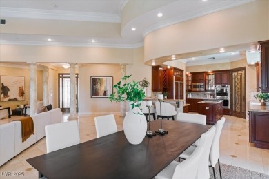 Nestled in the prestigious SouthShore community of Lake Las on South Shore At Lake Las Vegas in Nevada - for sale on GolfHomes.com, golf home, golf lot