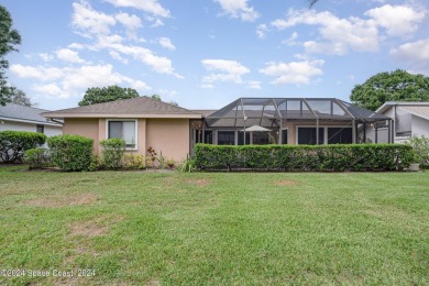 Lovely expanded Denver model, located in a private, military on Indian River Colony Club in Florida - for sale on GolfHomes.com, golf home, golf lot