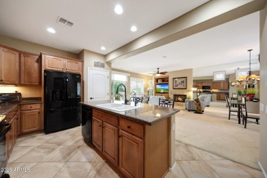 PERFECT Situation - Impeccably maintained San Marco with casita on Corte Bella Golf Club in Arizona - for sale on GolfHomes.com, golf home, golf lot