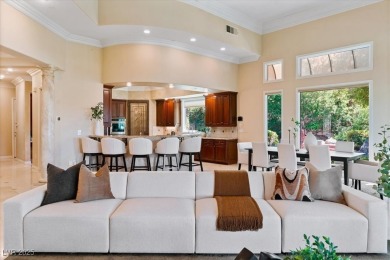 Nestled in the prestigious SouthShore community of Lake Las on South Shore At Lake Las Vegas in Nevada - for sale on GolfHomes.com, golf home, golf lot