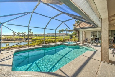 The view is awesome,  from the moment you enter the front door on Kelly Greens Golf and Country Club in Florida - for sale on GolfHomes.com, golf home, golf lot