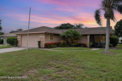 Lovely expanded Denver model, located in a private, military on Indian River Colony Club in Florida - for sale on GolfHomes.com, golf home, golf lot