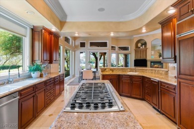 Nestled in the prestigious SouthShore community of Lake Las on South Shore At Lake Las Vegas in Nevada - for sale on GolfHomes.com, golf home, golf lot