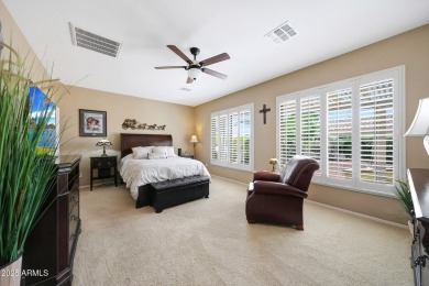 PERFECT Situation - Impeccably maintained San Marco with casita on Corte Bella Golf Club in Arizona - for sale on GolfHomes.com, golf home, golf lot