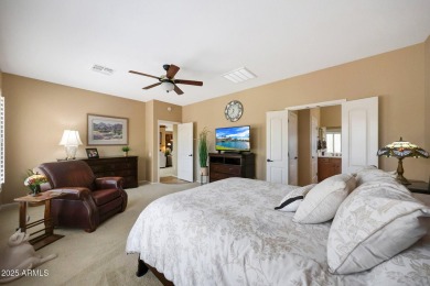 PERFECT Situation - Impeccably maintained San Marco with casita on Corte Bella Golf Club in Arizona - for sale on GolfHomes.com, golf home, golf lot