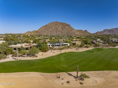 Designed by renowned architect Bob McIntyre this phenomenal on Desert Highlands Golf Club in Arizona - for sale on GolfHomes.com, golf home, golf lot