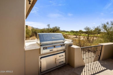 Designed by renowned architect Bob McIntyre this phenomenal on Desert Highlands Golf Club in Arizona - for sale on GolfHomes.com, golf home, golf lot