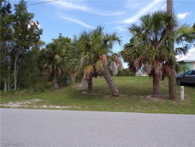 This WATERFRONT lot is on a quiet street that would be a great on Rotonda Golf and Country Club - Long Marsh  in Florida - for sale on GolfHomes.com, golf home, golf lot