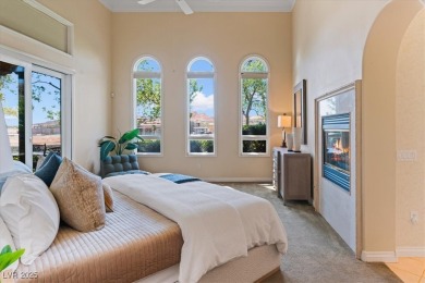 Nestled in the prestigious SouthShore community of Lake Las on South Shore At Lake Las Vegas in Nevada - for sale on GolfHomes.com, golf home, golf lot