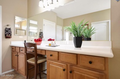 PERFECT Situation - Impeccably maintained San Marco with casita on Corte Bella Golf Club in Arizona - for sale on GolfHomes.com, golf home, golf lot
