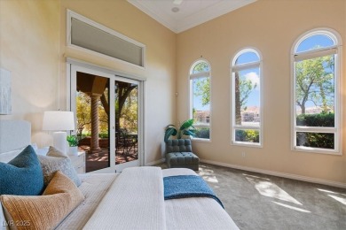 Nestled in the prestigious SouthShore community of Lake Las on South Shore At Lake Las Vegas in Nevada - for sale on GolfHomes.com, golf home, golf lot