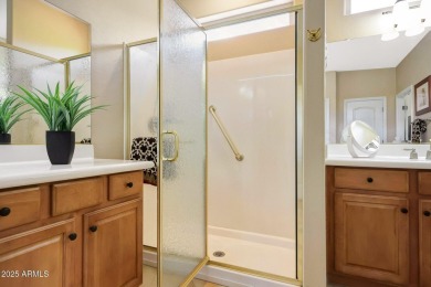 PERFECT Situation - Impeccably maintained San Marco with casita on Corte Bella Golf Club in Arizona - for sale on GolfHomes.com, golf home, golf lot