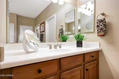 PERFECT Situation - Impeccably maintained San Marco with casita on Corte Bella Golf Club in Arizona - for sale on GolfHomes.com, golf home, golf lot