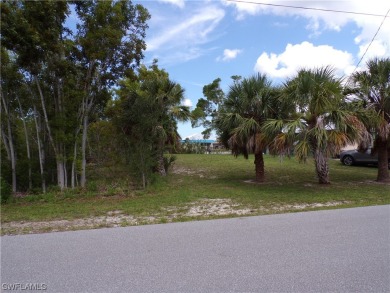 This WATERFRONT lot is on a quiet street that would be a great on Rotonda Golf and Country Club - Long Marsh  in Florida - for sale on GolfHomes.com, golf home, golf lot