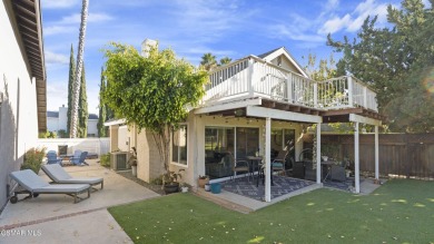 Welcome to this beautiful, recently remodeled home walking out on Lindero Country Club in California - for sale on GolfHomes.com, golf home, golf lot