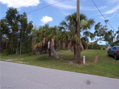 This WATERFRONT lot is on a quiet street that would be a great on Rotonda Golf and Country Club - Long Marsh  in Florida - for sale on GolfHomes.com, golf home, golf lot