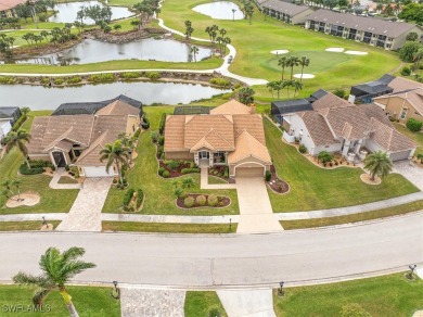 The view is awesome,  from the moment you enter the front door on Kelly Greens Golf and Country Club in Florida - for sale on GolfHomes.com, golf home, golf lot