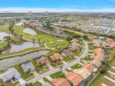 The view is awesome,  from the moment you enter the front door on Kelly Greens Golf and Country Club in Florida - for sale on GolfHomes.com, golf home, golf lot