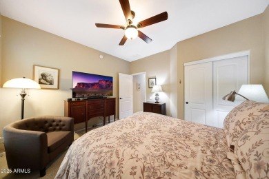 PERFECT Situation - Impeccably maintained San Marco with casita on Corte Bella Golf Club in Arizona - for sale on GolfHomes.com, golf home, golf lot