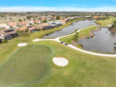 The view is awesome,  from the moment you enter the front door on Kelly Greens Golf and Country Club in Florida - for sale on GolfHomes.com, golf home, golf lot