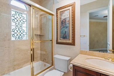 Nestled in the prestigious SouthShore community of Lake Las on South Shore At Lake Las Vegas in Nevada - for sale on GolfHomes.com, golf home, golf lot