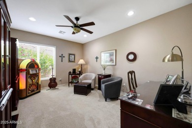 PERFECT Situation - Impeccably maintained San Marco with casita on Corte Bella Golf Club in Arizona - for sale on GolfHomes.com, golf home, golf lot