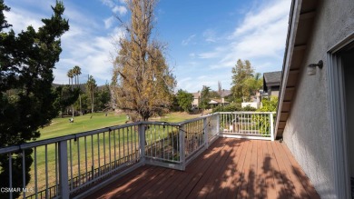 Welcome to this beautiful, recently remodeled home walking out on Lindero Country Club in California - for sale on GolfHomes.com, golf home, golf lot