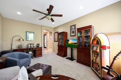PERFECT Situation - Impeccably maintained San Marco with casita on Corte Bella Golf Club in Arizona - for sale on GolfHomes.com, golf home, golf lot