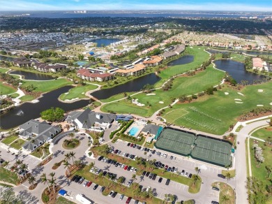 The view is awesome,  from the moment you enter the front door on Kelly Greens Golf and Country Club in Florida - for sale on GolfHomes.com, golf home, golf lot