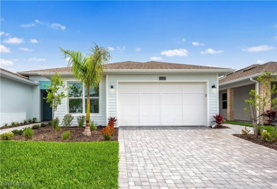 GORGEOUS NEW CONSTRUCTION PAIRED VILLA IN BABCOCK RANCH, FL on Babcock National Golf Course in Florida - for sale on GolfHomes.com, golf home, golf lot