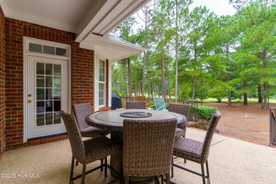Welcome to this stunning property located in the prestigious on Pinewild Country Club of Pinehurst in North Carolina - for sale on GolfHomes.com, golf home, golf lot