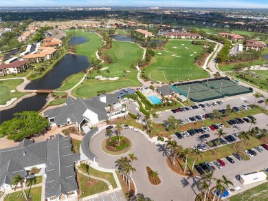 The view is awesome,  from the moment you enter the front door on Kelly Greens Golf and Country Club in Florida - for sale on GolfHomes.com, golf home, golf lot