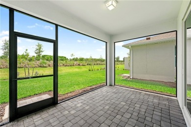 GORGEOUS NEW CONSTRUCTION PAIRED VILLA IN BABCOCK RANCH, FL on Babcock National Golf Course in Florida - for sale on GolfHomes.com, golf home, golf lot