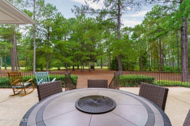 Welcome to this stunning property located in the prestigious on Pinewild Country Club of Pinehurst in North Carolina - for sale on GolfHomes.com, golf home, golf lot