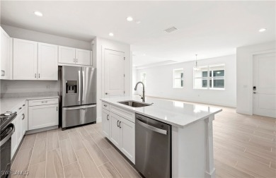 GORGEOUS NEW CONSTRUCTION PAIRED VILLA IN BABCOCK RANCH, FL on Babcock National Golf Course in Florida - for sale on GolfHomes.com, golf home, golf lot