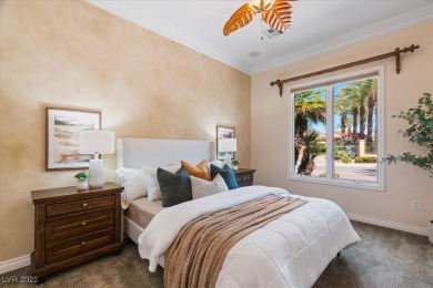 Nestled in the prestigious SouthShore community of Lake Las on South Shore At Lake Las Vegas in Nevada - for sale on GolfHomes.com, golf home, golf lot